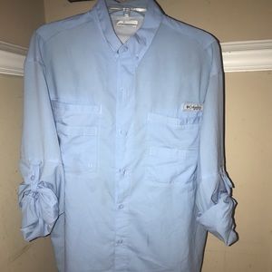 PFG Columbia Shirt